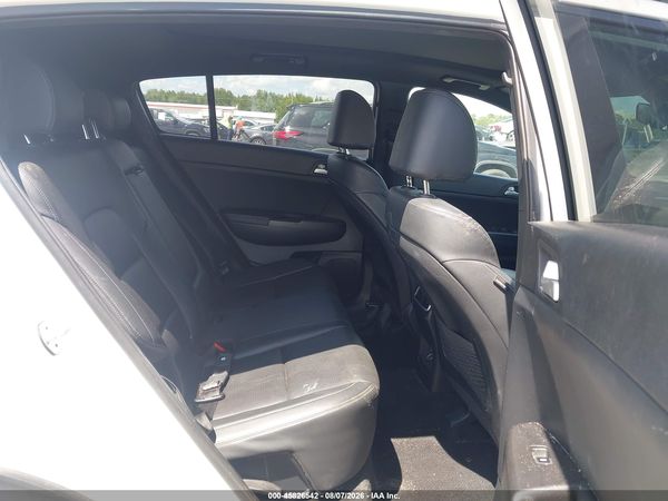 2022 KIA SPORTAGE NIGHTFALL EDITION