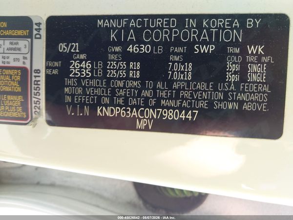 2022 KIA SPORTAGE NIGHTFALL EDITION