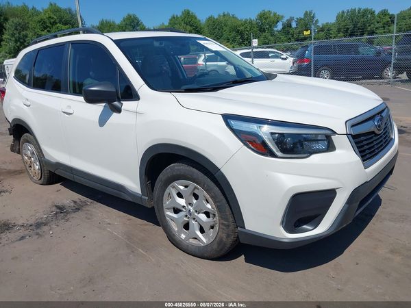 2021 SUBARU FORESTER Base — I1