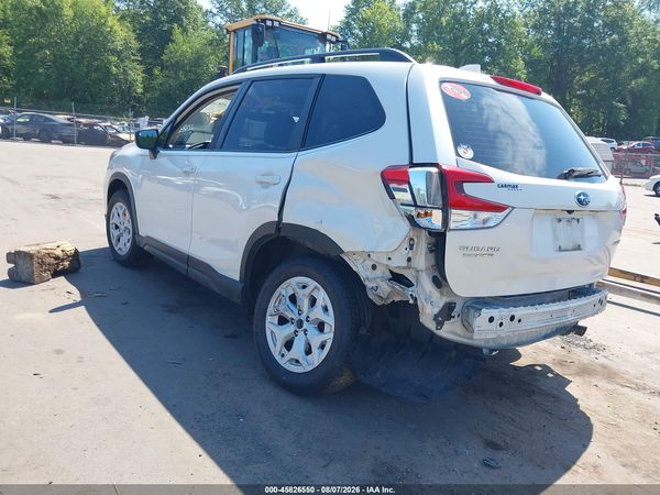 2021 SUBARU FORESTER Base — I3