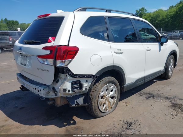 2021 SUBARU FORESTER — I4