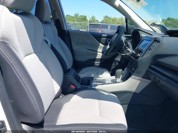 2021 SUBARU FORESTER Base — I5