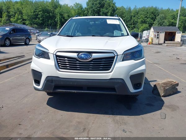 2021 SUBARU FORESTER Base — I115
