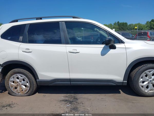 2021 SUBARU FORESTER Base — I116