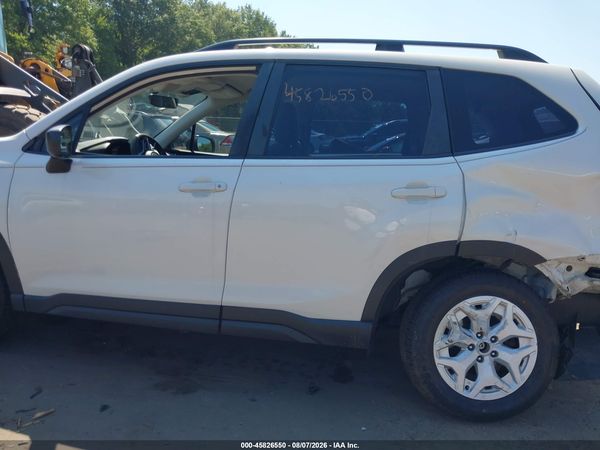 2021 SUBARU FORESTER Base — I117