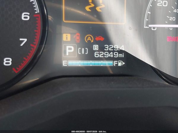 2021 SUBARU FORESTER Base — I118