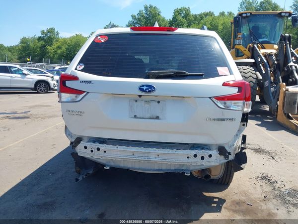 2021 SUBARU FORESTER Base — I119
