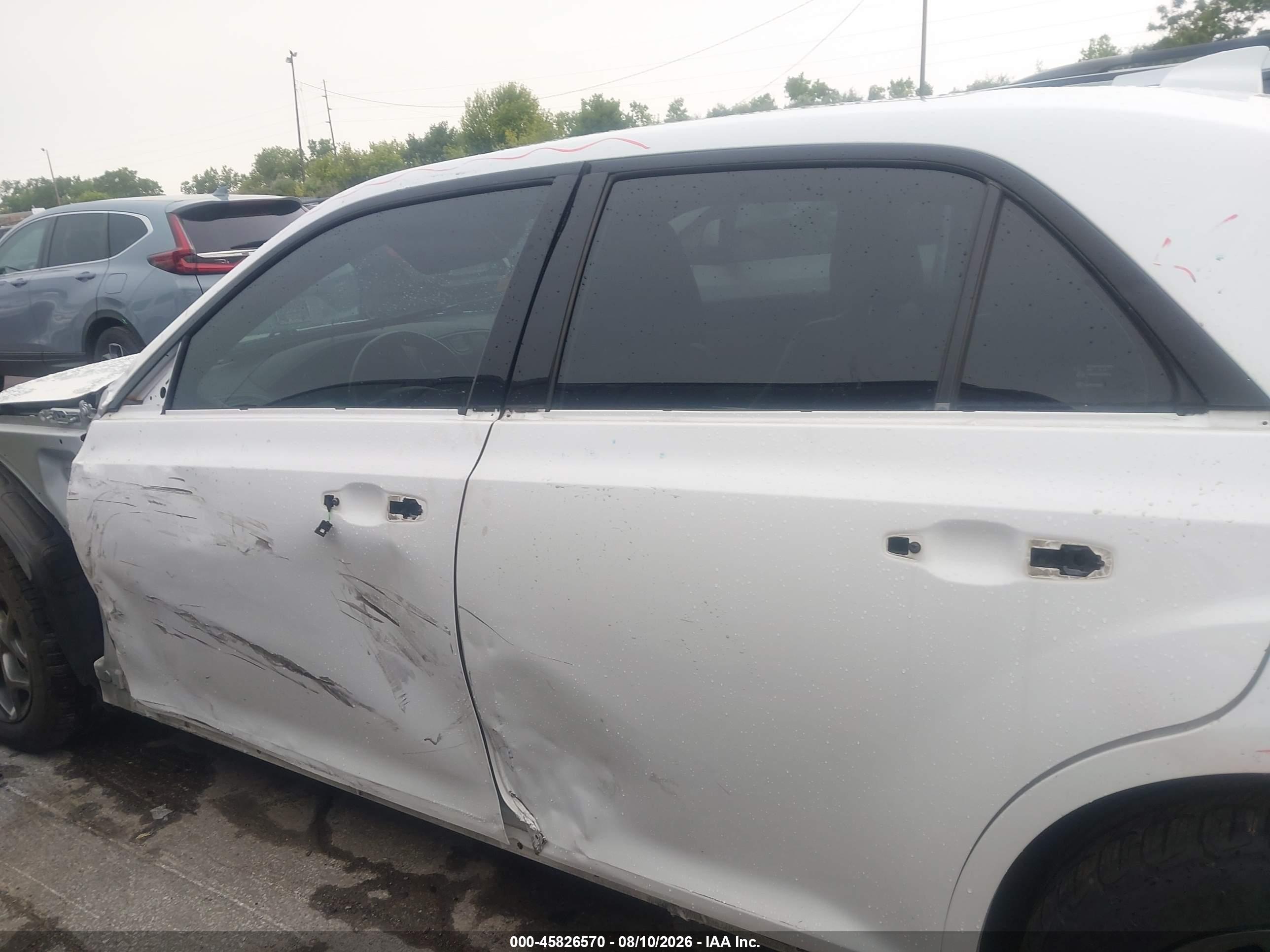 2017 CHRYSLER 300 300S AWD