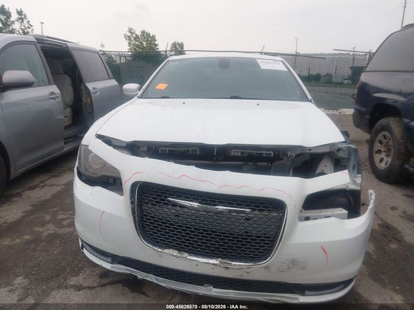 2017 CHRYSLER 300 300S AWD