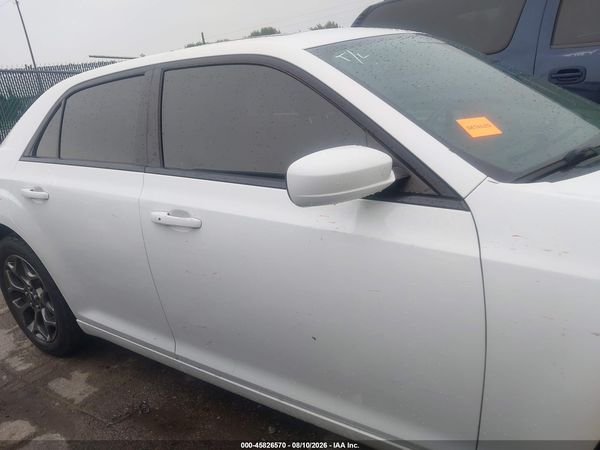 2017 CHRYSLER 300 300S AWD