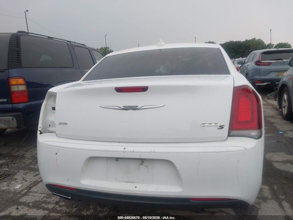 2017 CHRYSLER 300 300S AWD