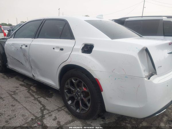 2017 CHRYSLER 300 300S AWD