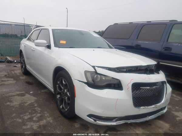 2017 CHRYSLER 300 300S AWD