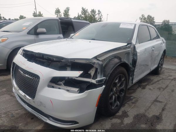 2017 CHRYSLER 300 300S AWD