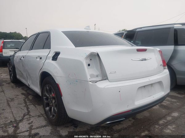 2017 CHRYSLER 300 300S AWD