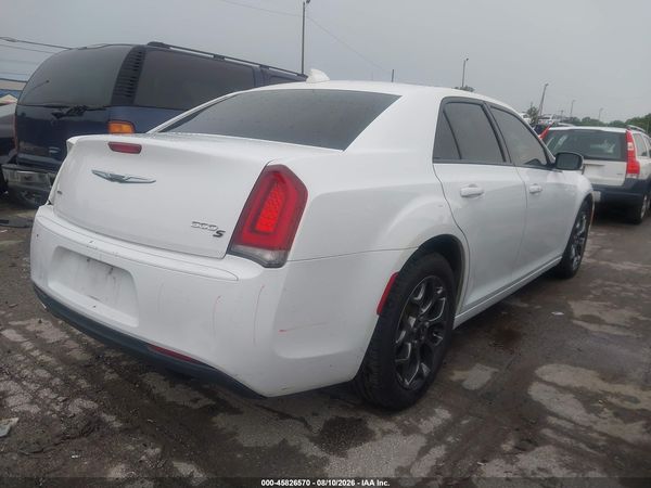 2017 CHRYSLER 300 300S AWD