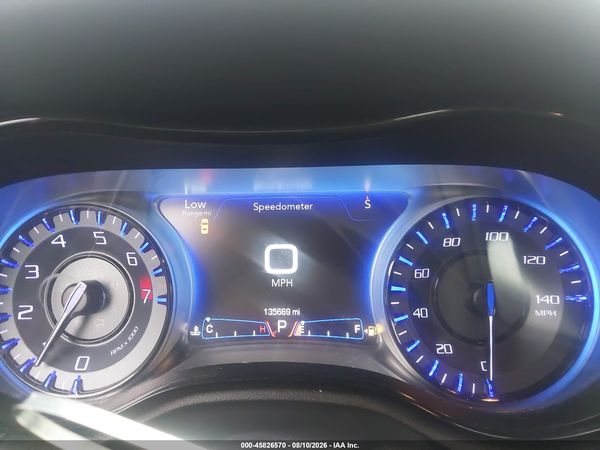 2017 CHRYSLER 300 300S AWD