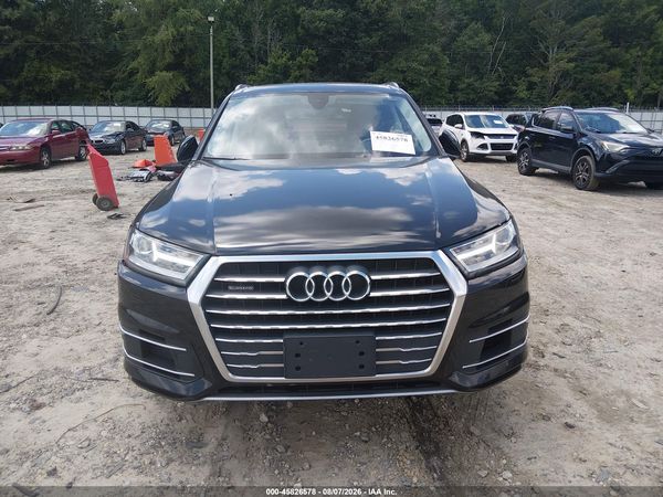 2018 AUDI Q7 3.0T PREMIUM
