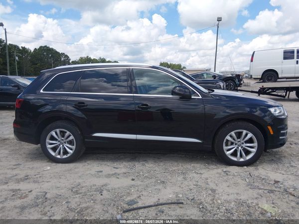 2018 AUDI Q7 3.0T PREMIUM