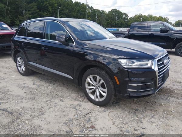 2018 AUDI Q7 3.0T PREMIUM