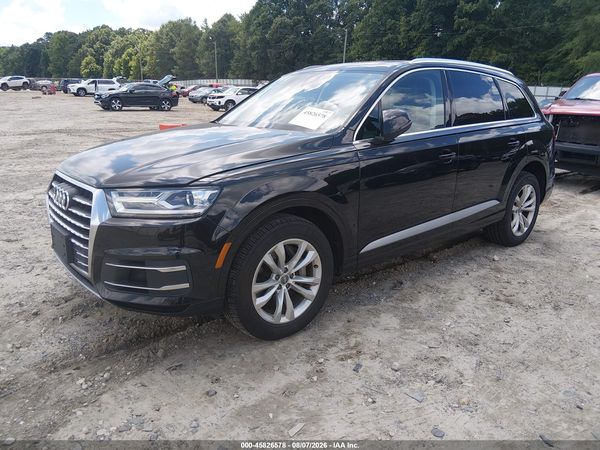 2018 AUDI Q7 3.0T PREMIUM