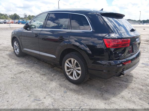 2018 AUDI Q7 3.0T PREMIUM