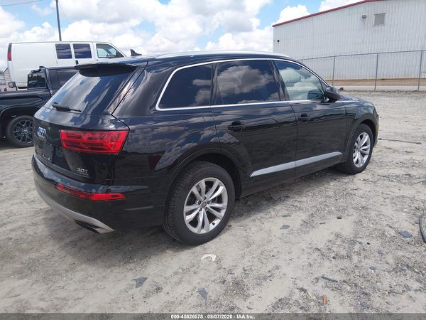 2018 AUDI Q7 3.0T PREMIUM