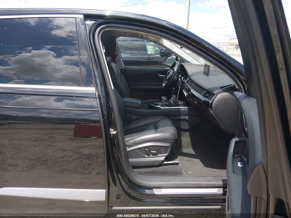 2018 AUDI Q7 3.0T PREMIUM