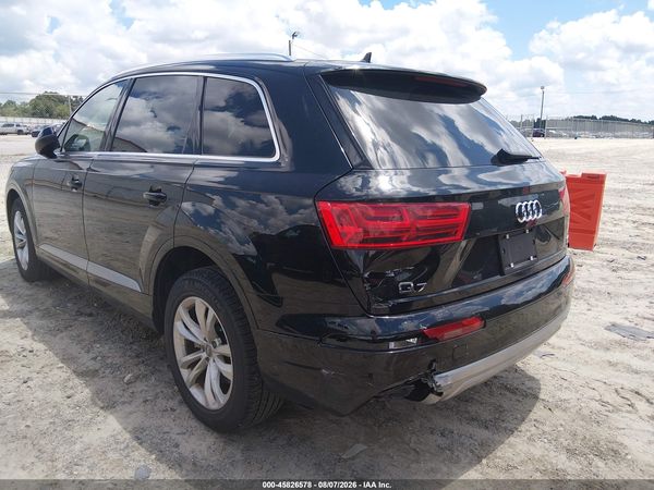 2018 AUDI Q7 3.0T PREMIUM