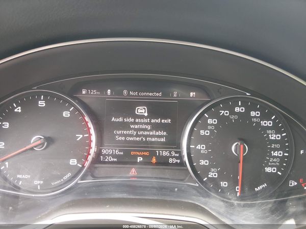 2018 AUDI Q7 3.0T PREMIUM