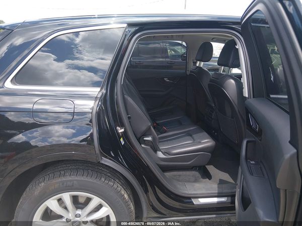 2018 AUDI Q7 3.0T PREMIUM