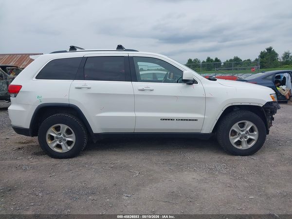 2017 JEEP GRAND CHEROKEE LAREDO