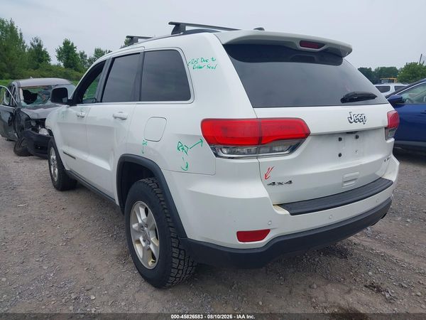 2017 JEEP GRAND CHEROKEE LAREDO