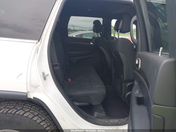 2017 JEEP GRAND CHEROKEE LAREDO