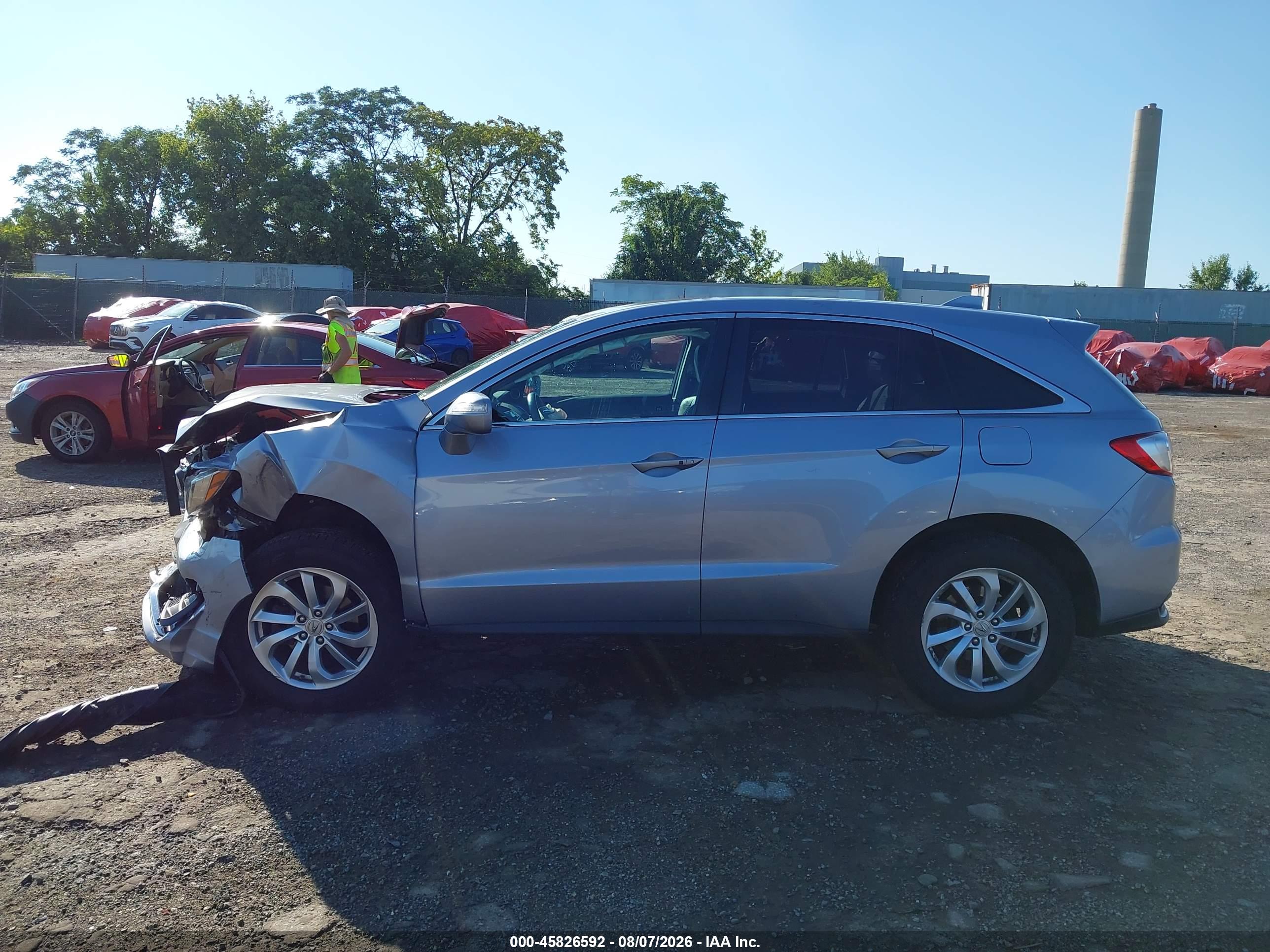 2016 ACURA RDX