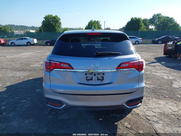 2016 ACURA RDX