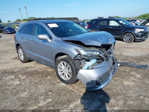 2016 ACURA RDX