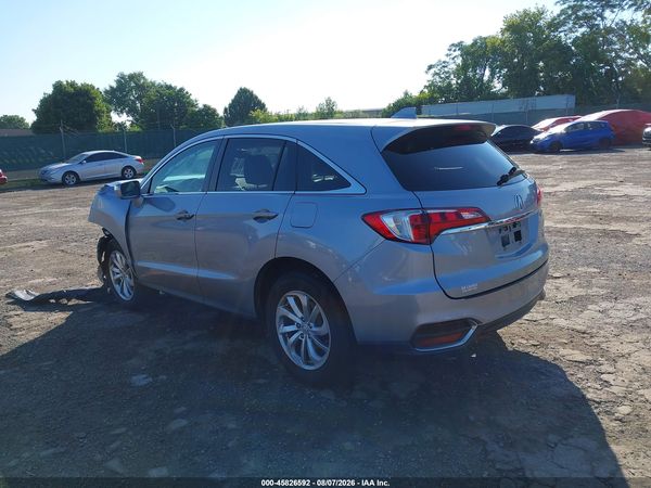 2016 ACURA RDX