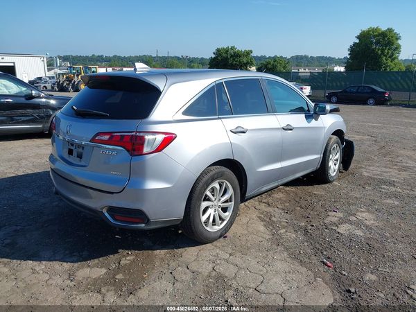 2016 ACURA RDX