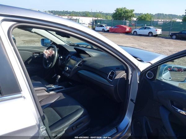 2016 ACURA RDX