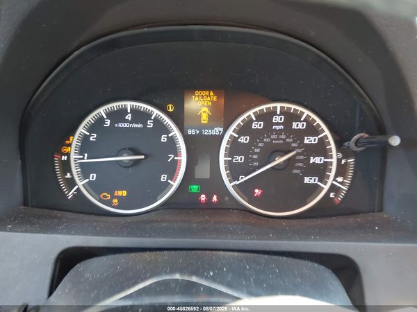 2016 ACURA RDX