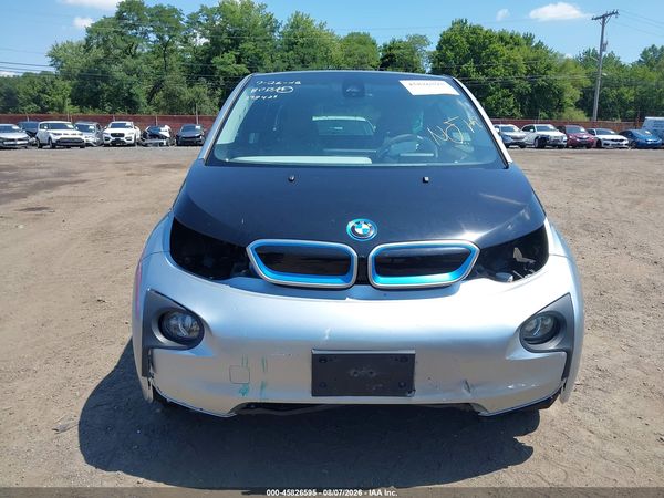 2014 BMW I3 BASE W/RANGE EXTENDER