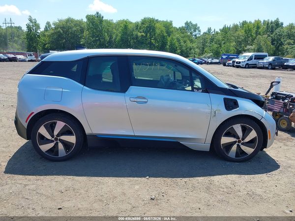 2014 BMW I3 BASE W/RANGE EXTENDER