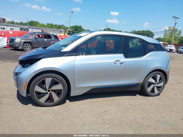 2014 BMW I3 BASE W/RANGE EXTENDER