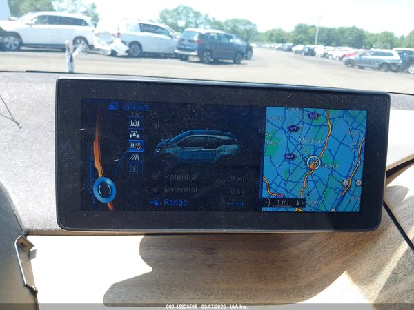 2014 BMW I3 BASE W/RANGE EXTENDER