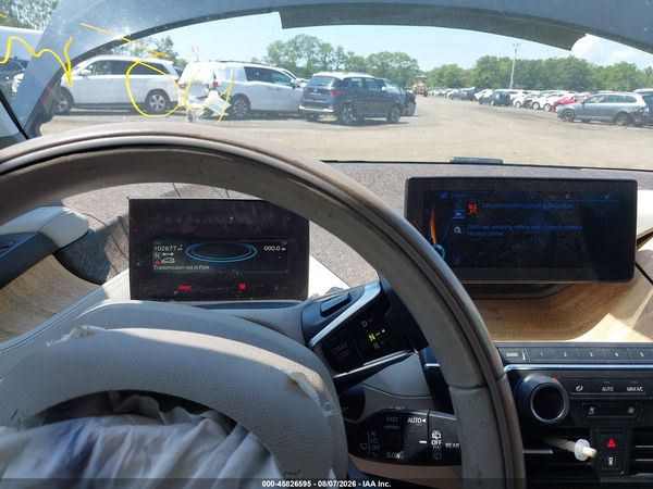 2014 BMW I3 BASE W/RANGE EXTENDER
