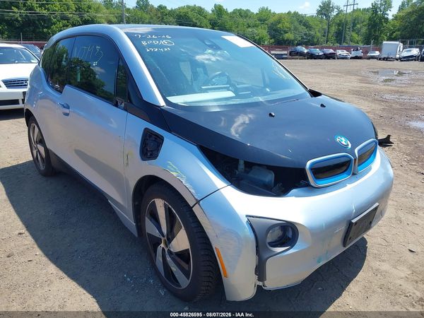 2014 BMW I3 BASE W/RANGE EXTENDER