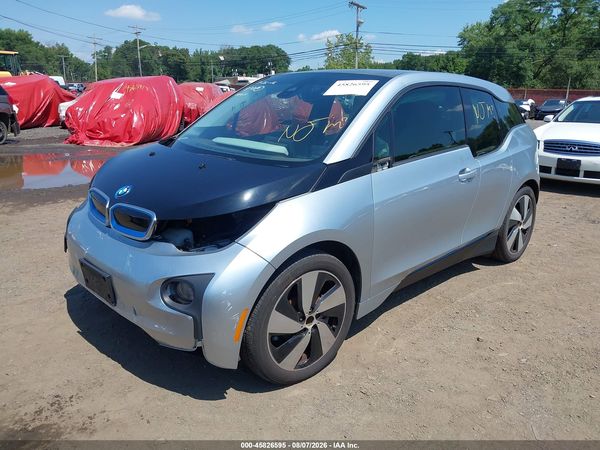 2014 BMW I3 BASE W/RANGE EXTENDER