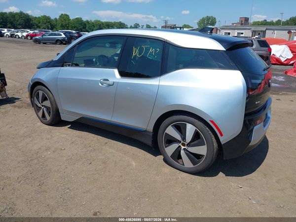 2014 BMW I3 BASE W/RANGE EXTENDER