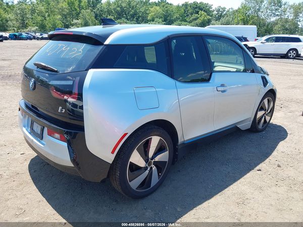 2014 BMW I3 BASE W/RANGE EXTENDER